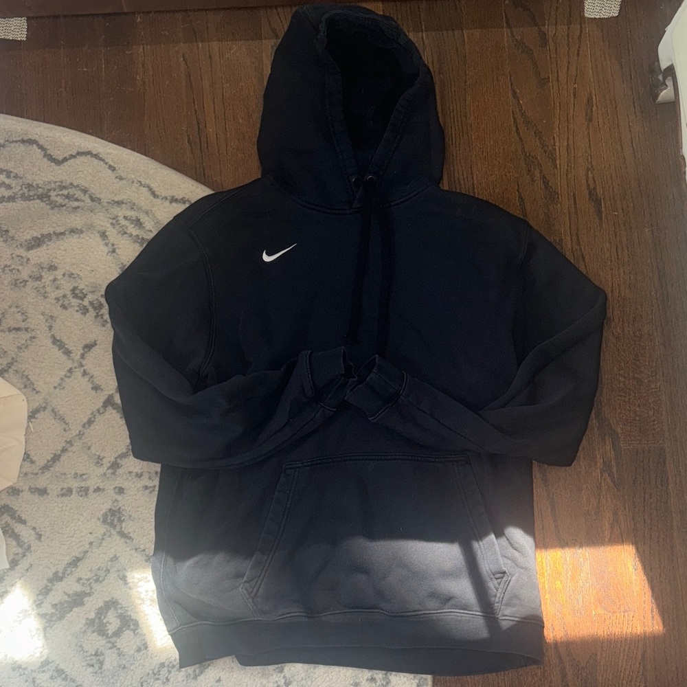 Nike Midnight Black Hoodie